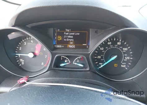 2017 Ford Escape Se from USA, damaged, VIN 1FMCU9GD0HUC20849